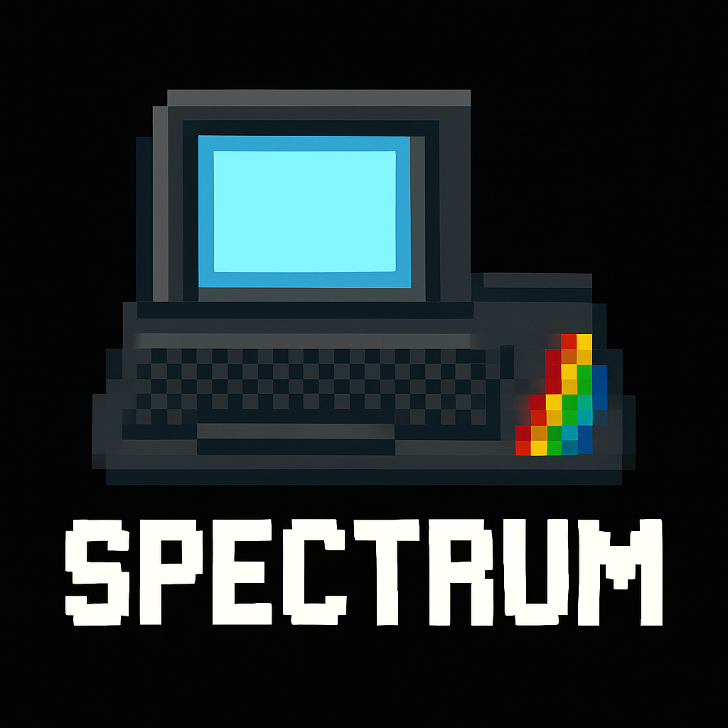 Logo ZX Spectrum